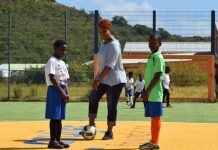 Soccer Foundation opens 25th annual tournament