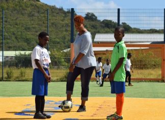 Soccer Foundation opens 25th annual tournament