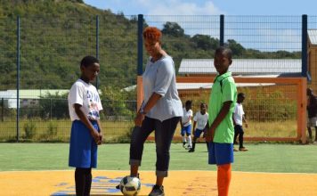 Soccer Foundation opens 25th annual tournament