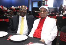 Condolence Message of PM Marlin to the York Family on the passing of their Patriarch, Mr. Freddie York at 100 years old.