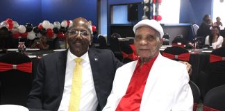 Condolence Message of PM Marlin to the York Family on the passing of their Patriarch, Mr. Freddie York at 100 years old.