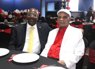 Condolence Message of PM Marlin to the York Family on the passing of their Patriarch, Mr. Freddie York at 100 years old.