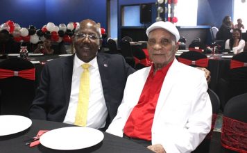 Condolence Message of PM Marlin to the York Family on the passing of their Patriarch, Mr. Freddie York at 100 years old.