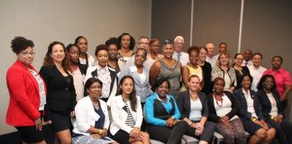Dutch Caribbean Child Protection Agencies at 1-day conference