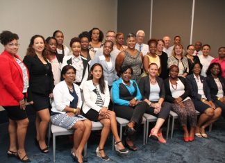 Dutch Caribbean Child Protection Agencies at 1-day conference
