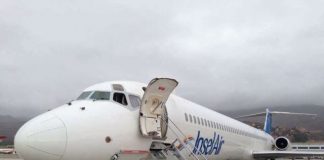 InselAir May Soon Use One Of Its MD80 Again
