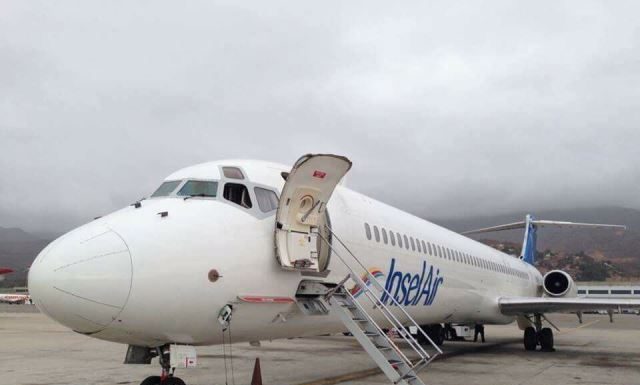 INSELAIR RELAUNCHES FLIGHTS TO SURINAME