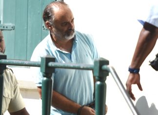 Suspect in false passport investigation arrest found lawful