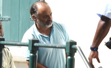 Suspect in false passport investigation arrest found lawful