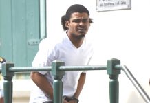 Prison stabbing suspect detention extended