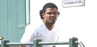 Prison stabbing suspect detention extended