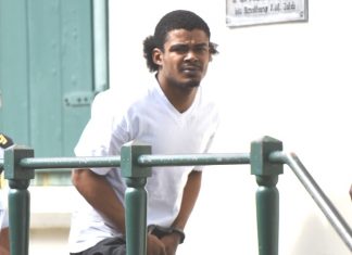 Prison stabbing suspect detention extended