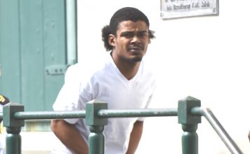 Prison stabbing suspect detention extended
