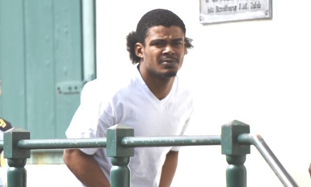 Prison stabbing suspect detention extended