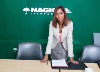 Nagico Insurances CRO shortlisted for International Women in Compliance Award