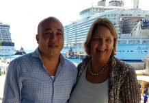 Port St. Maarten ofreció un breve informe de gestión sobre Medidas de Seguridad a Cónsul General de U.S.