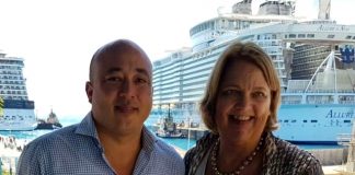 Port St. Maarten ofreció un breve informe de gestión sobre Medidas de Seguridad a Cónsul General de U.S.