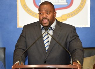 Minister Emmanuel: Moving forward for St. Maarten