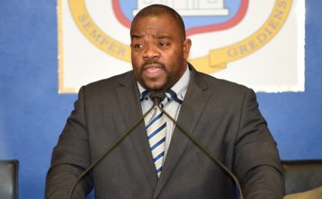 Minister Emmanuel: Moving forward for St. Maarten
