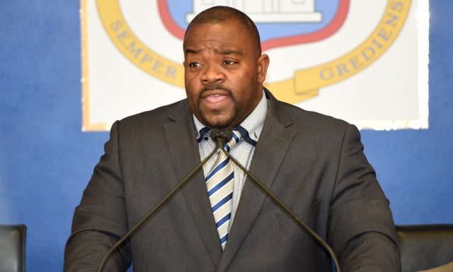 Minister Emmanuel: Moving forward for St. Maarten
