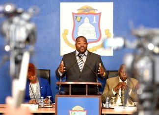 Un tramo de Back Street cerrado durante dos semanas por reparación