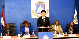VSA and Actuary met Stakeholders on NHI