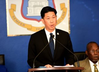 Minister Lee: Working to ensure that the health of the population is well protected