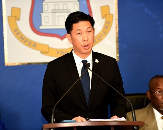 Minister Lee: We are taking compliance seriously