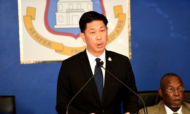 Minister Lee: Working diligently towards providing quality health care is the right step
