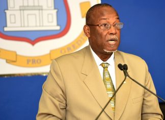 Simpson Bay detention facilities re-opened.