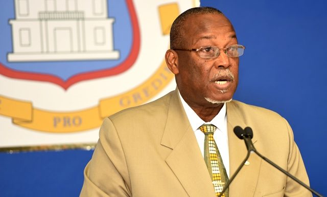 Simpson Bay detention facilities re-opened.