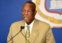 St. Maarten at International Donor’s Conference Commitment of pledges being sought