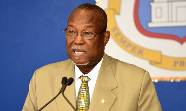 St. Maarten at International Donor’s Conference Commitment of pledges being sought