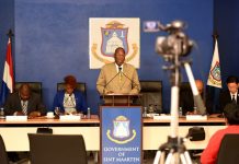 Gag order issued to civil servants by COM