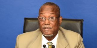 Minister Boasman: criminal issue is becoming a social issue