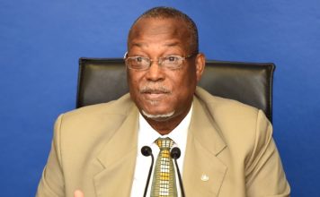 Minister Boasman updates on prison and police