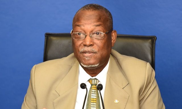 Minister Boasman: criminal issue is becoming a social issue