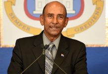 Gibson: Budget 2017 approved by CFT