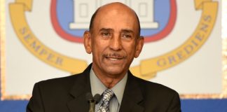 Gibson: Budget 2017 approved by CFT