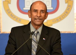 Gibson: Budget 2017 approved by CFT