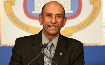 Gibson: Budget 2017 approved by CFT