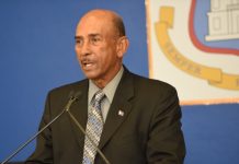 Minister Gibson: We are not producing sufficient revenues to cover the needs of all ministries