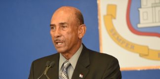Minister Gibson updates on visits to IMF and China Summit