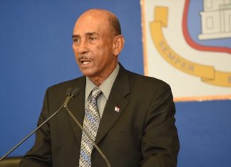 Minister Gibson updates on visits to IMF and China Summit