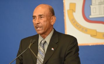 Minister Gibson updates on visits to IMF and China Summit