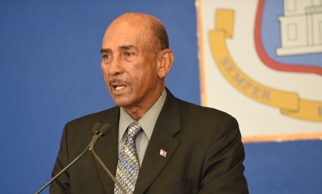 Minister Gibson: We are not producing sufficient revenues to cover the needs of all ministries