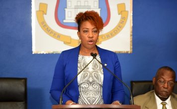 Minister Jacobs on collaborating with all stakeholders