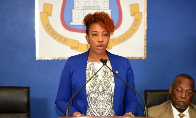 Minister Jacobs on collaborating with all stakeholders