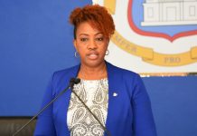 Minister Jacobs emphasizes parental responsibility during Carnival