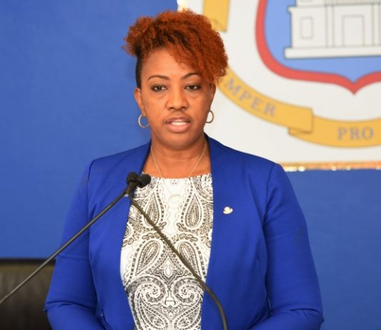 Minister Jacobs emphasizes parental responsibility during Carnival